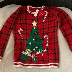 Christmas sweater